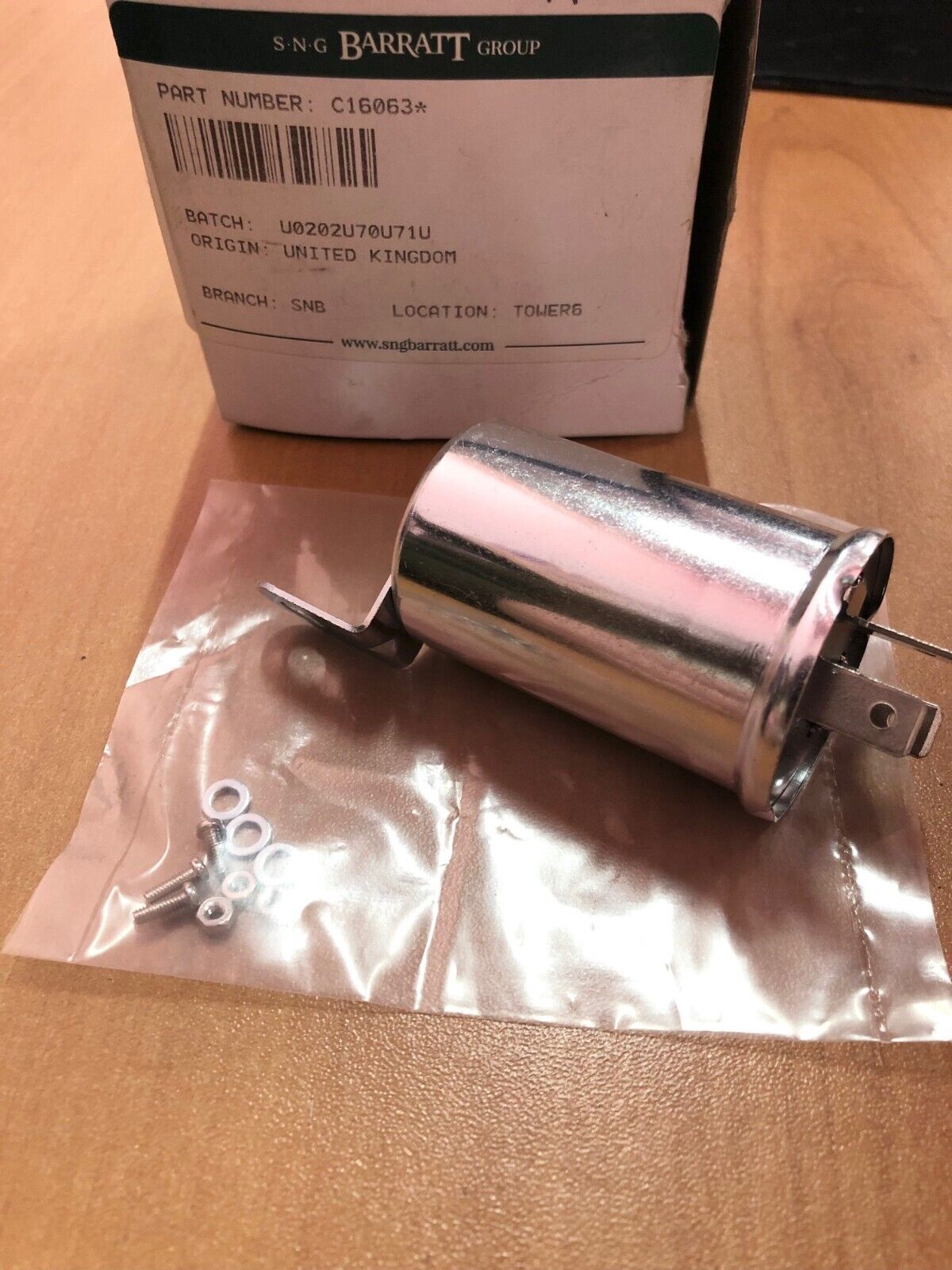 TYPE E – CENTRALE CLIGNOTANTE –&nbsp;C16063